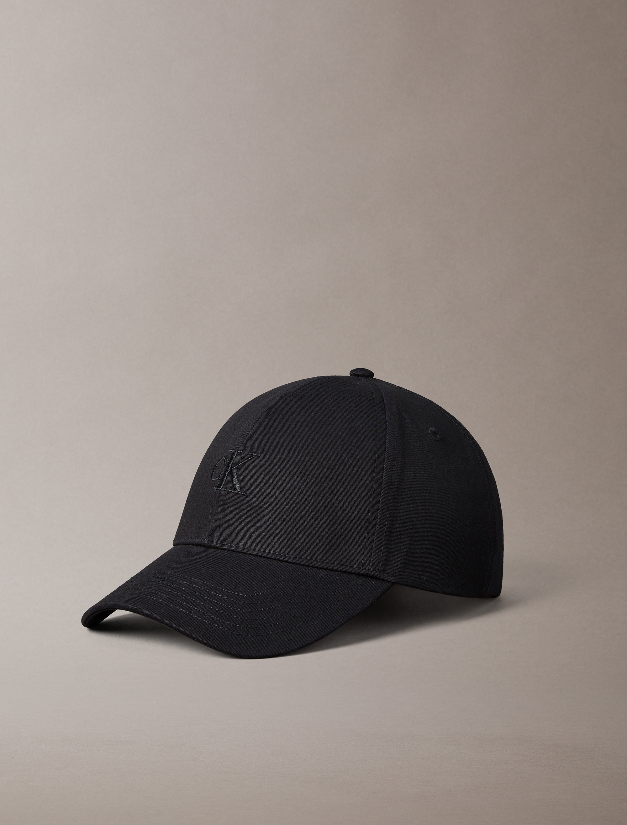 Compact Monogram Baseball Cap