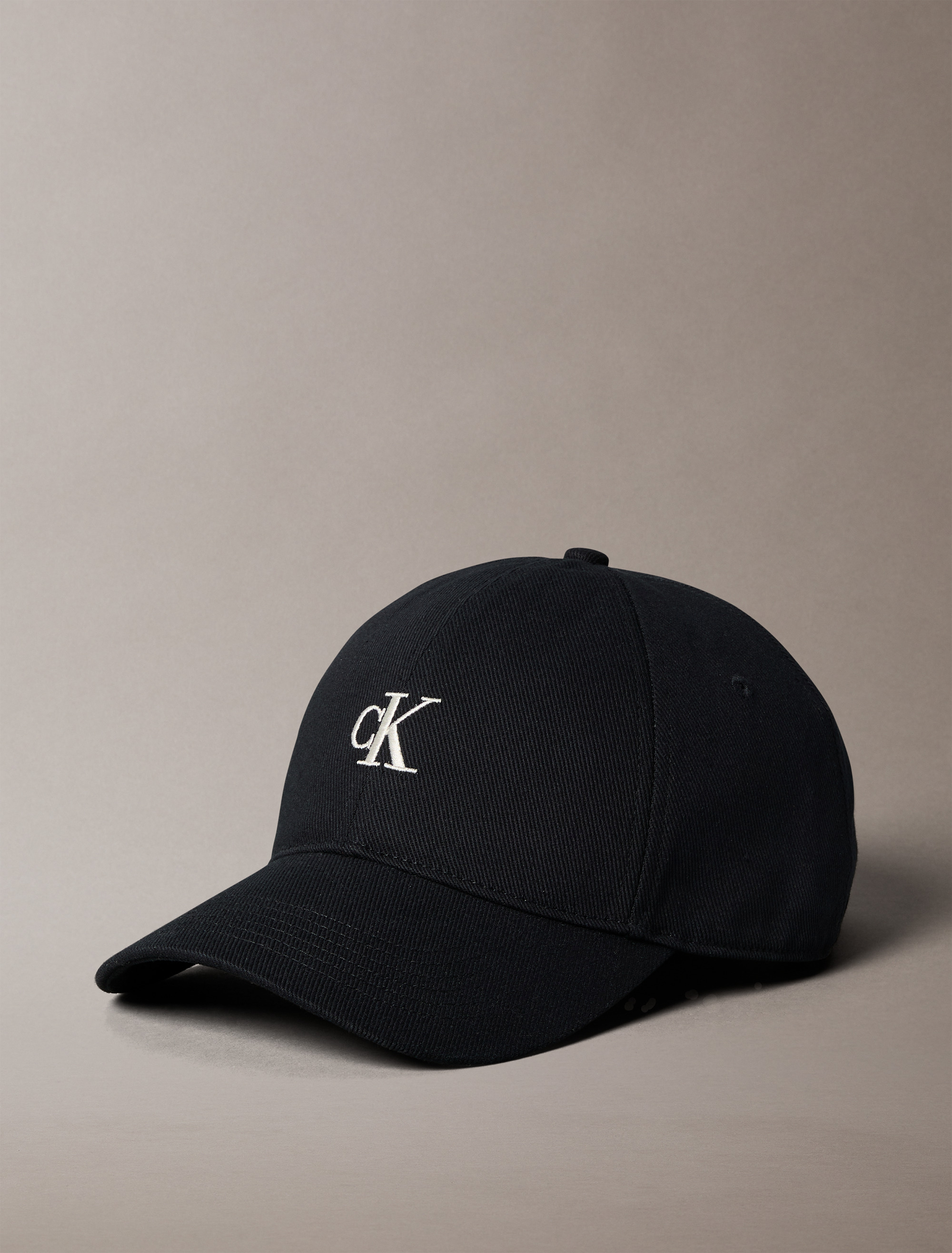 Compact Monogram Baseball Cap
