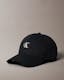Compact Monogram Baseball Cap