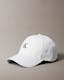 Compact Monogram Baseball Cap