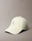 Monogram Logo Baseball Cap