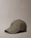 Monogram Logo Baseball Cap