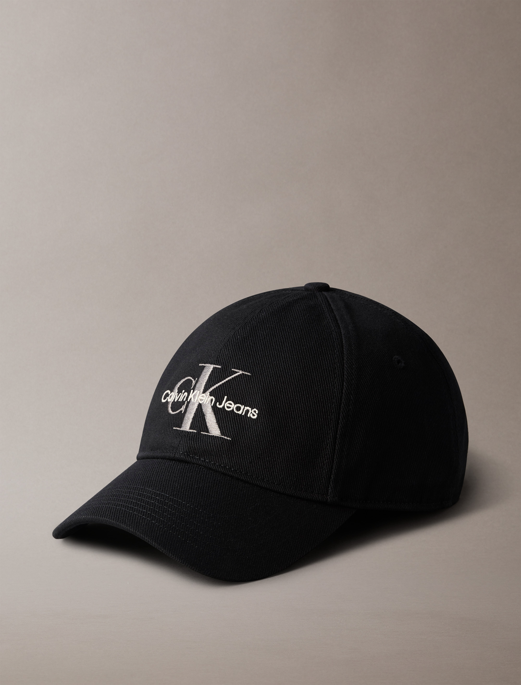 キャップ ^ ^ Unisex CKJ Small Monogram Logo Colorblock Bal 4G5024G_YAE_main