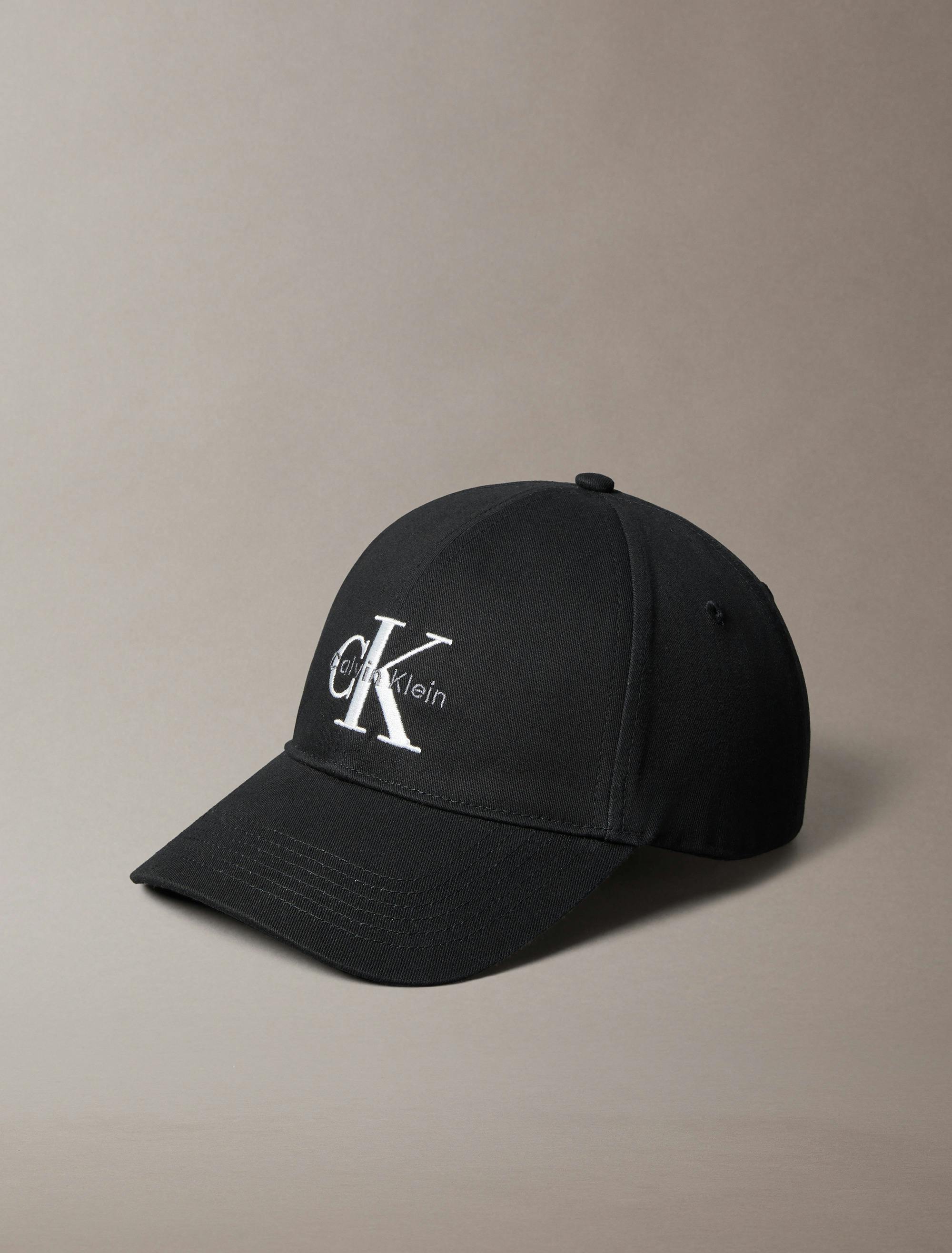 Monogram Logo Baseball Cap | Calvin Klein