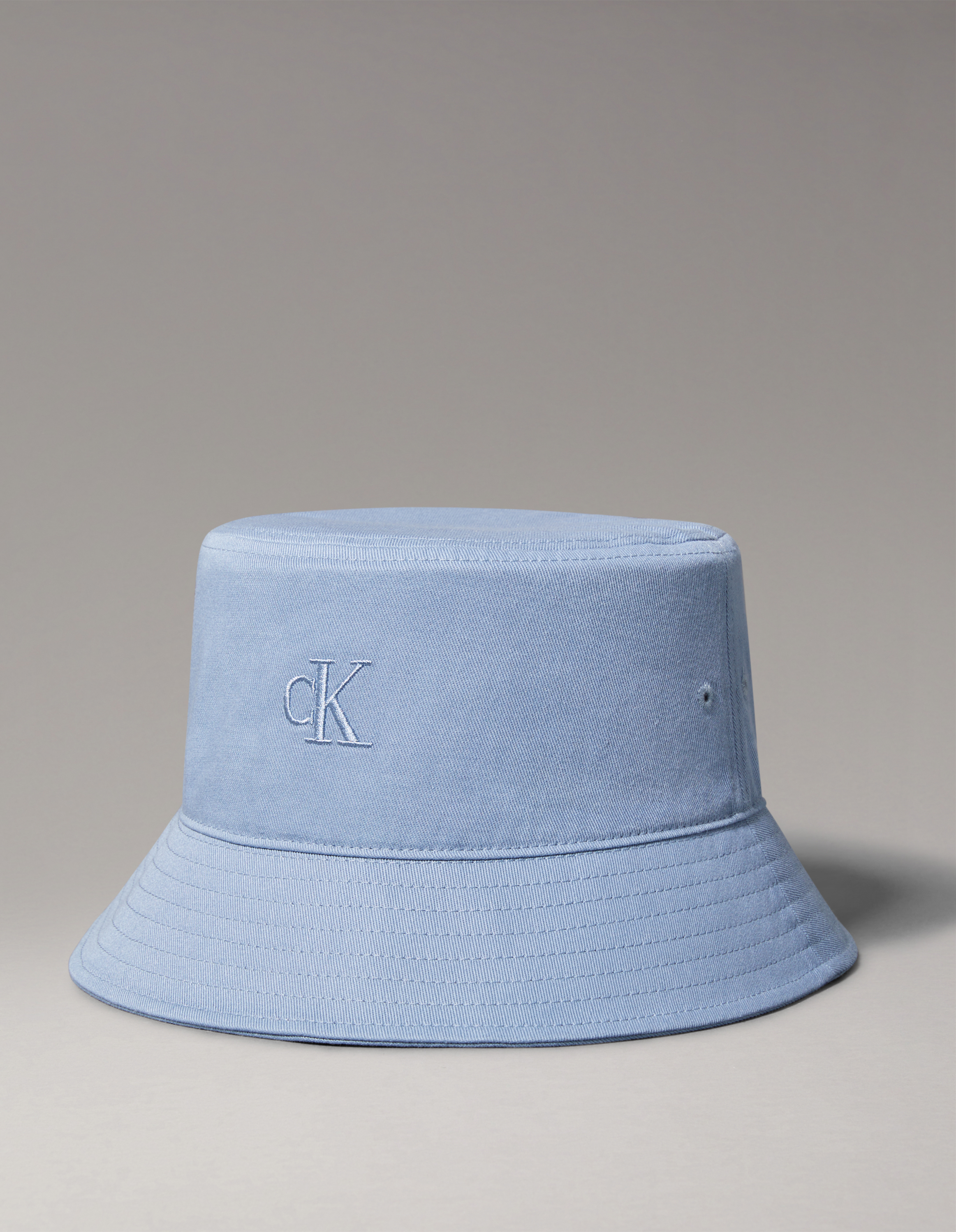 Compact Monogram Logo Bucket Hat