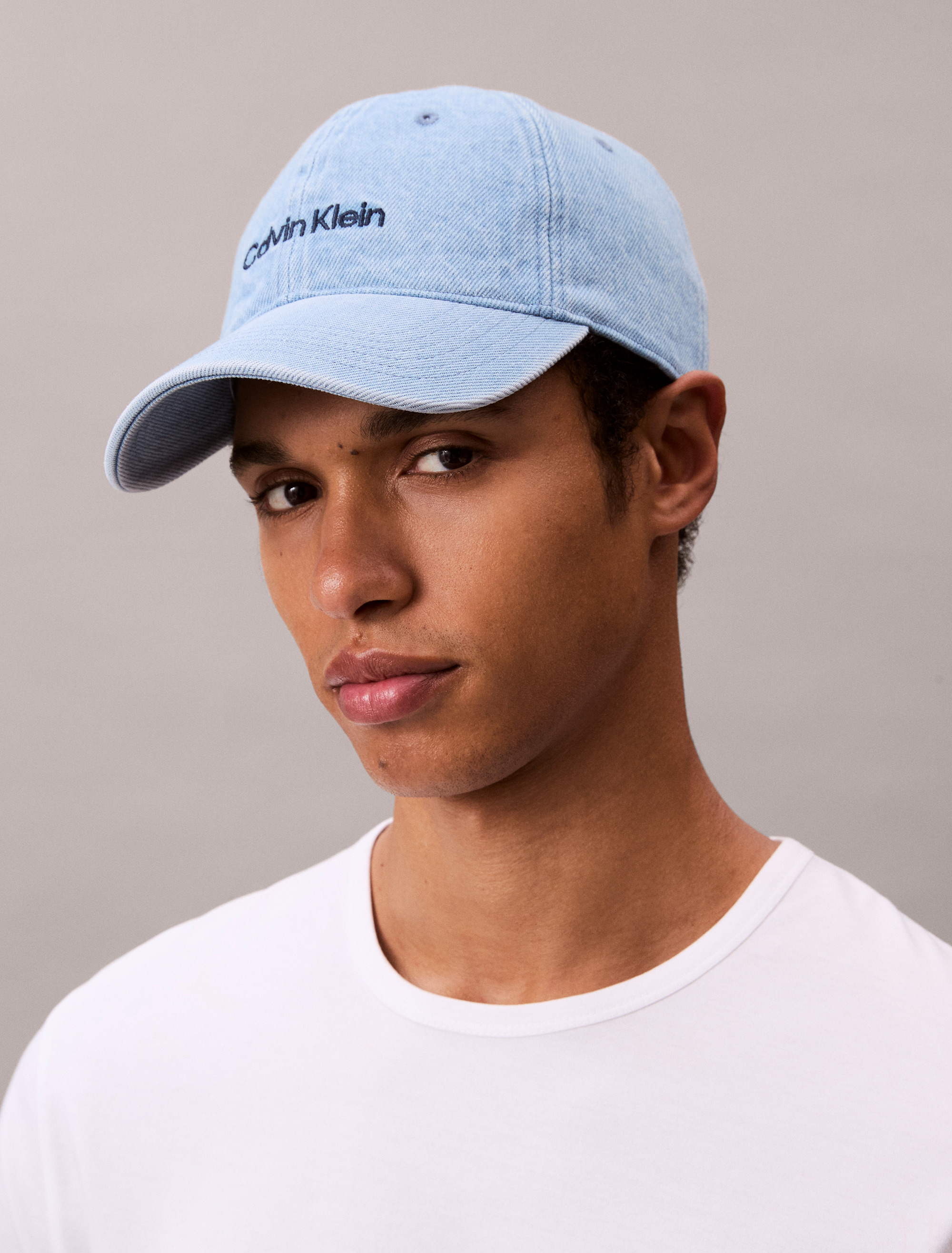 NWT Calvin Klein Men's Embroidered CK Logo Baseball Hat