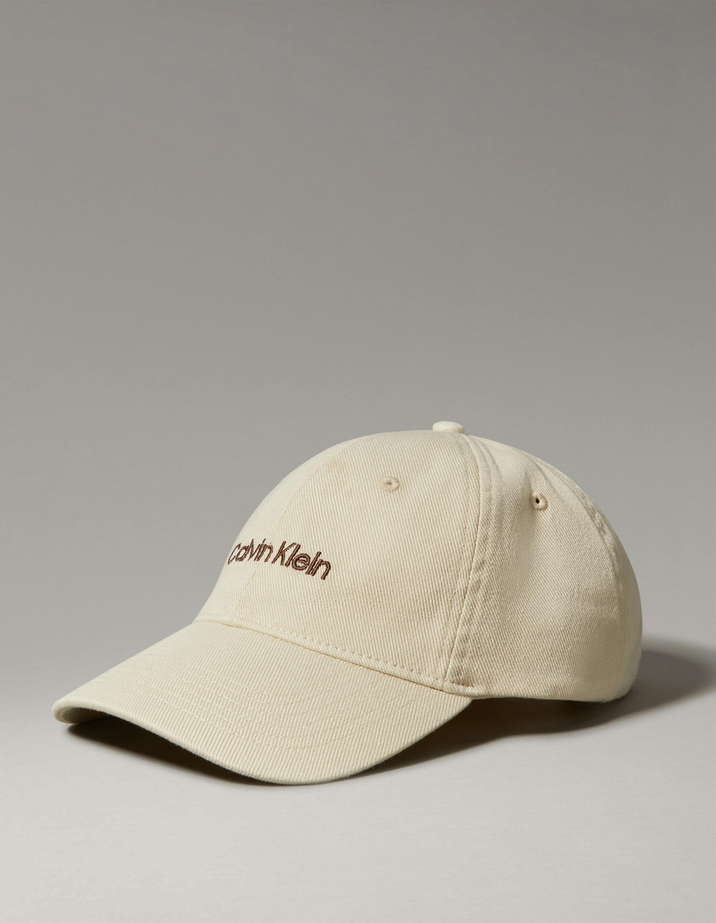 Denim Logo Cap Calvin Klein