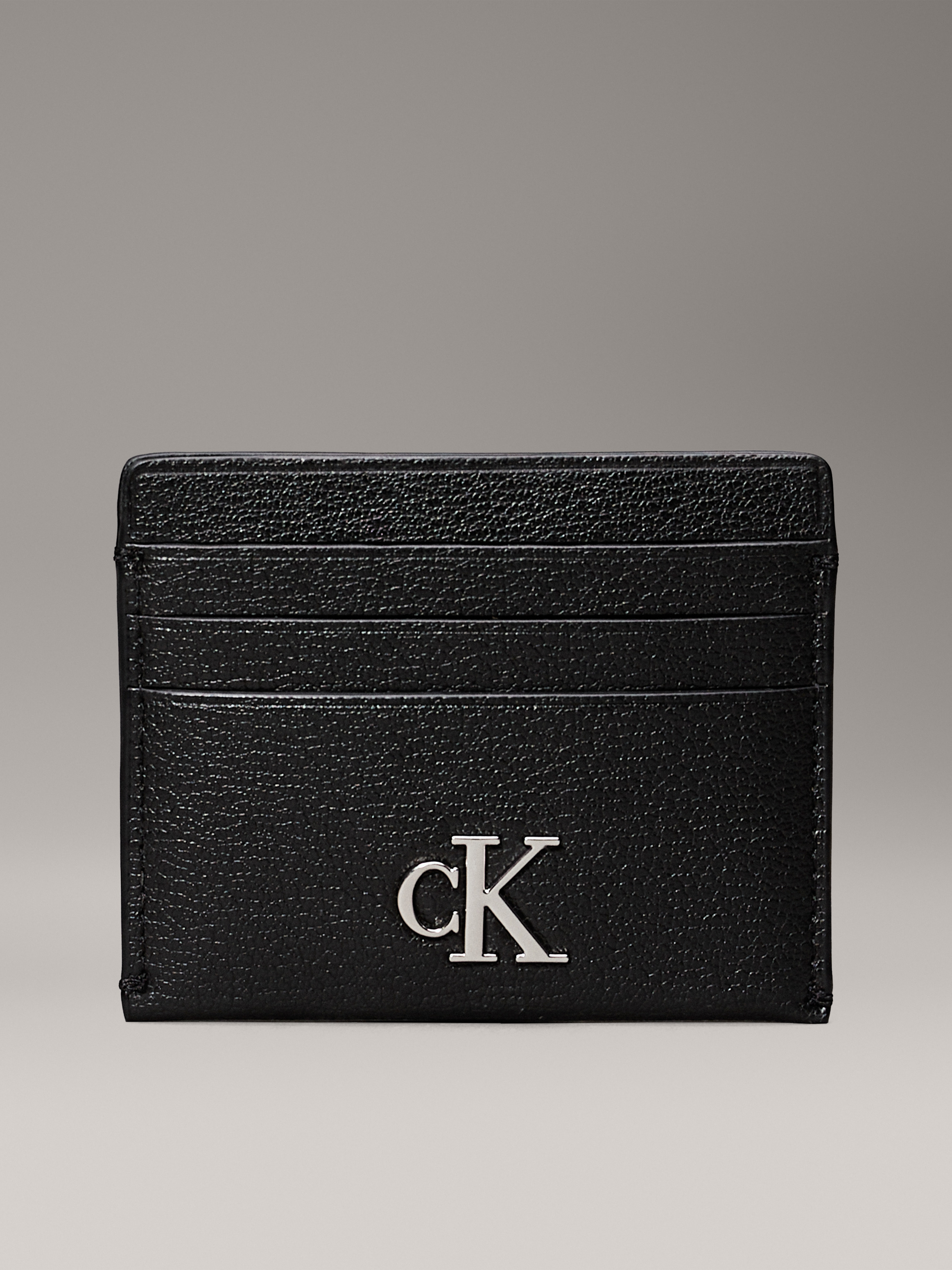 [CK JEANS] CKJ Minimal Monogram Card Case ★人気★ Monogram Logo Card Case | Wallets | Calvin Klein