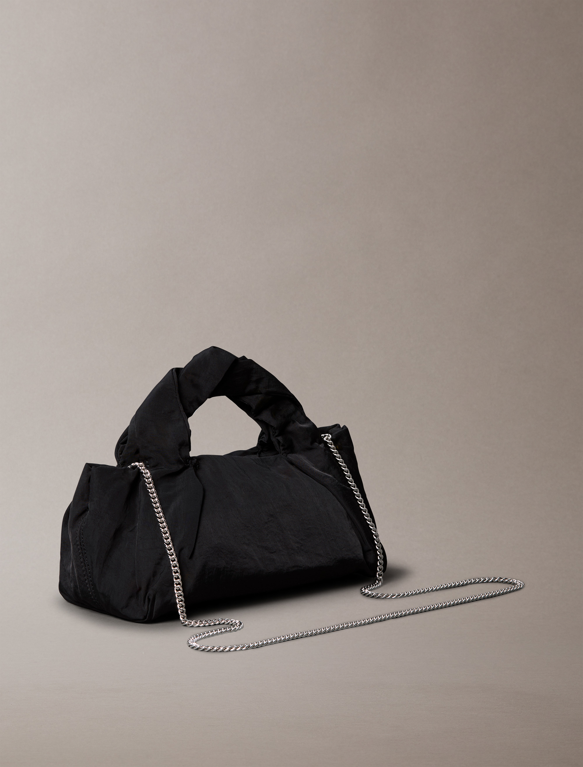 【 】★バッグ★ Twisted Nylon Crossbody Bag 4K3094G_GN9_main