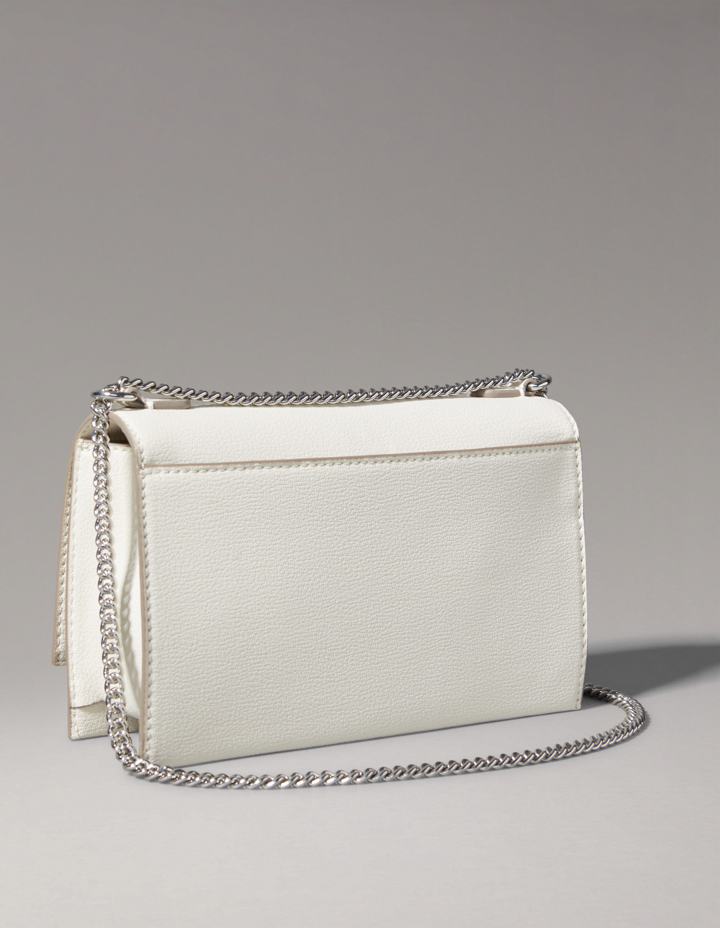 Logo Hardware Flap Crossbody Bag | Calvin Klein