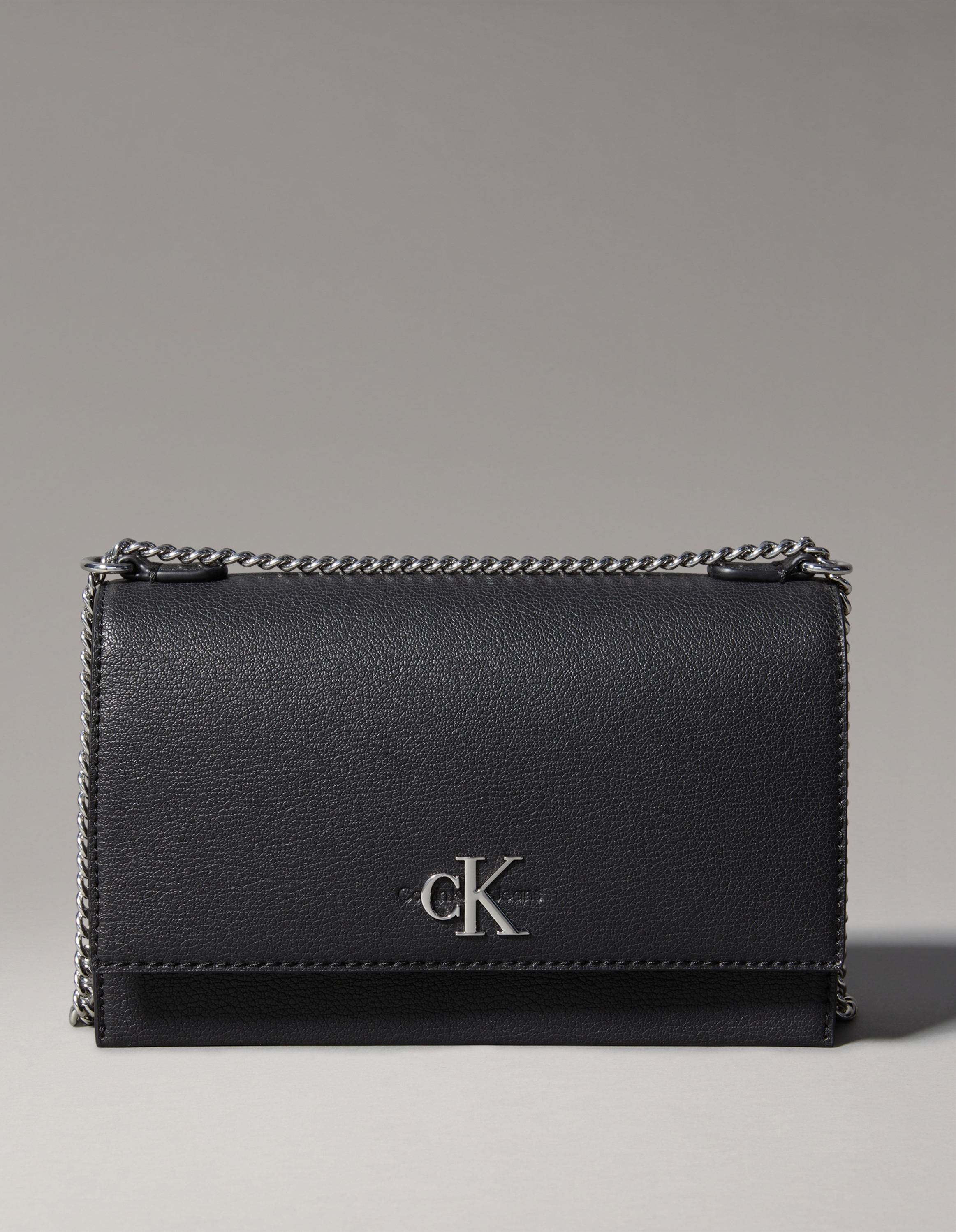 Logo Hardware Flap Crossbody Bag | Calvin Klein