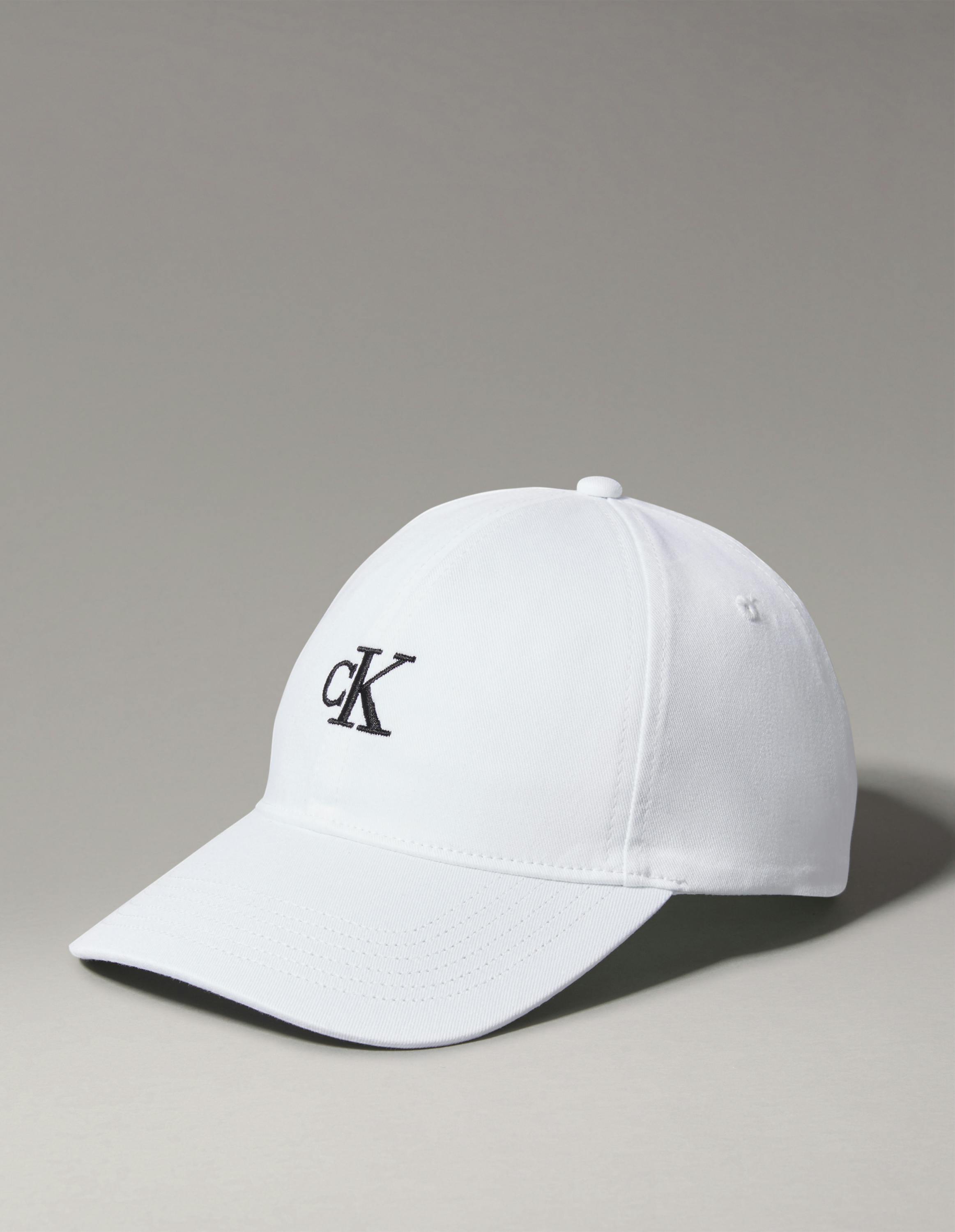 Jungkook Calvin Klein Cap Twill Logo Cap Calvin Klein