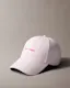 Twill Logo Cap