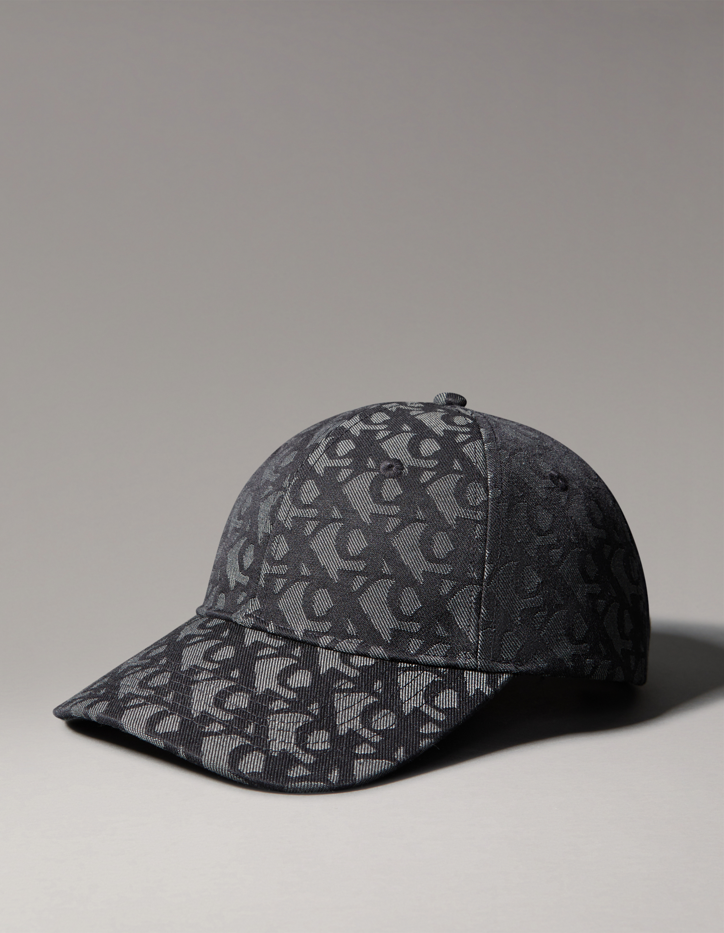 ★ ★ Unisex CKJ Jacquard Logo Bucket Hat 4K5059G Logo Jacquard Bucket Hat Calvin Klein® | LV04K5059GZYX