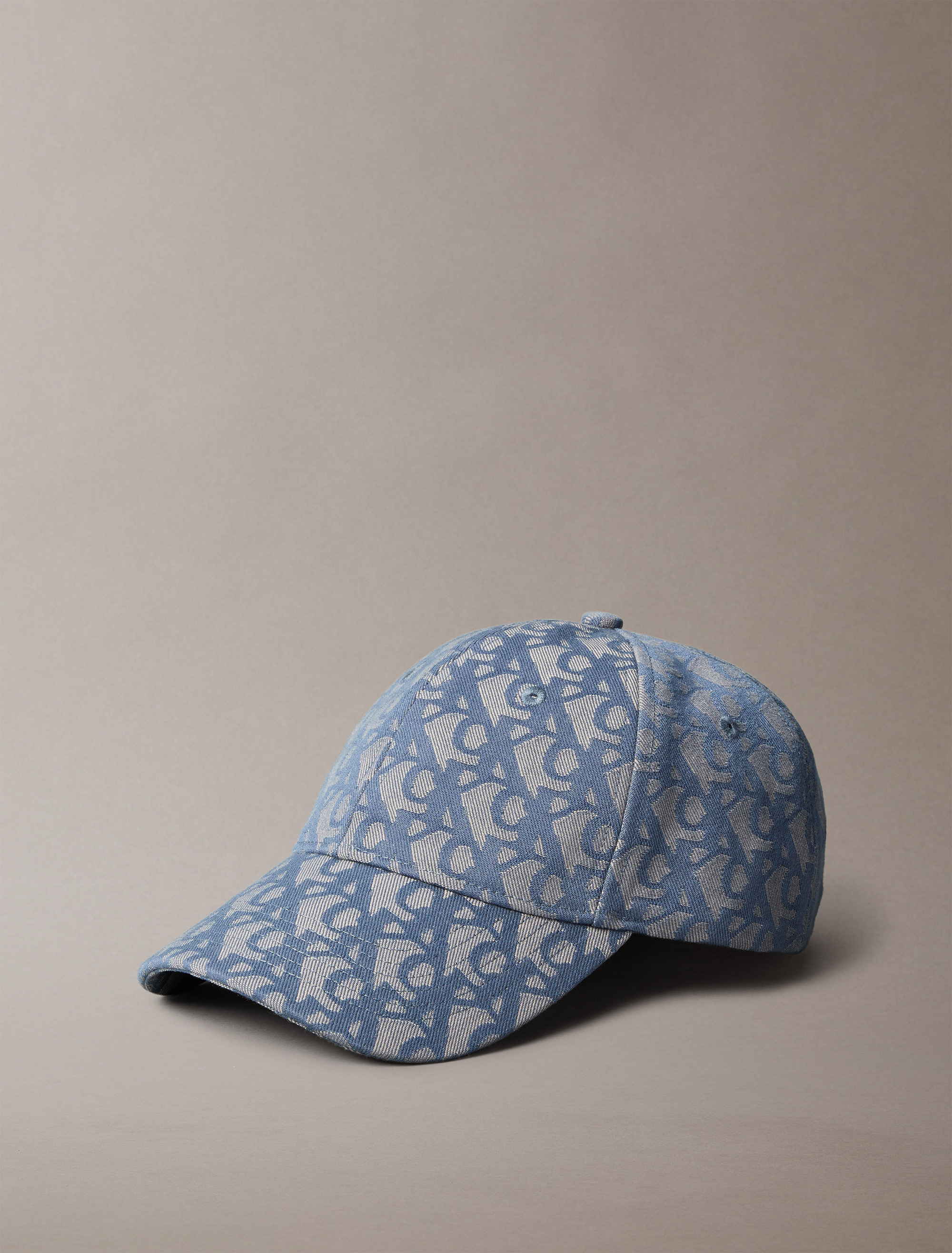 キャップ ^ ^ Unisex CKJ Monogram Baseball Cap 4K5026G LN4 4K5024G_UB1_FL-AS-F1.jpg?w=700
