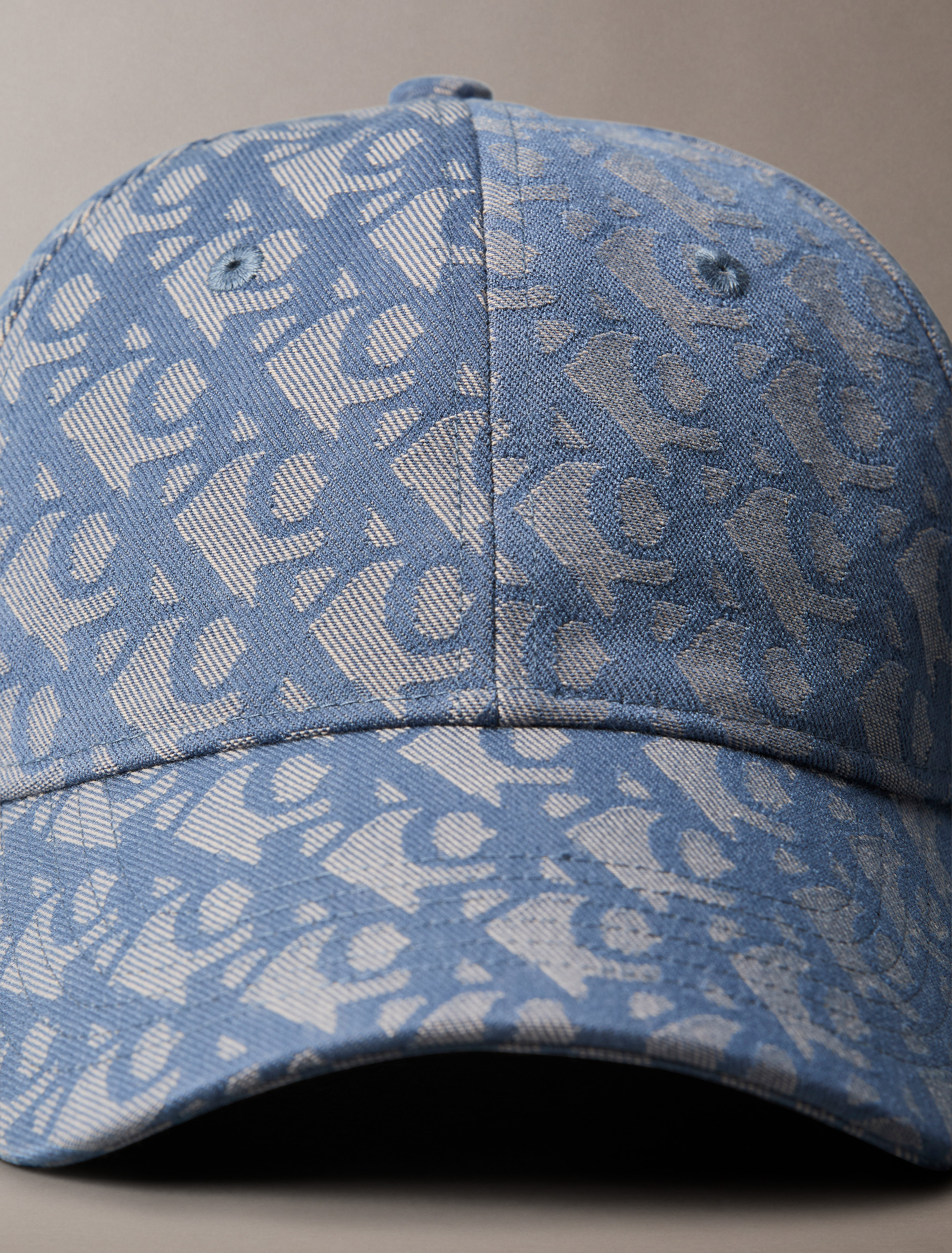 Logo Jacquard Cap | Calvin Klein