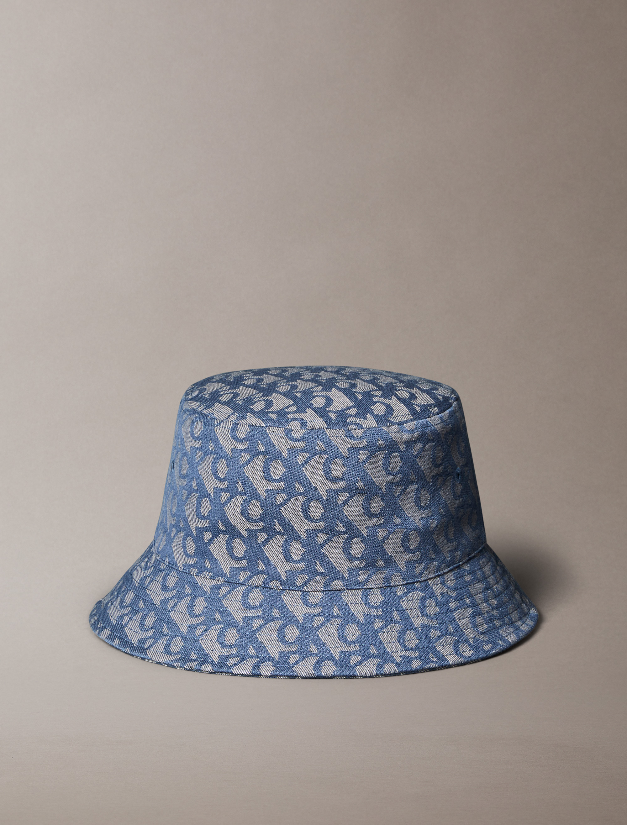 ハット Unisex CKJ Jacquard Logo Bucket Hat Logo Jacquard Bucket Hat | Calvin Klein
