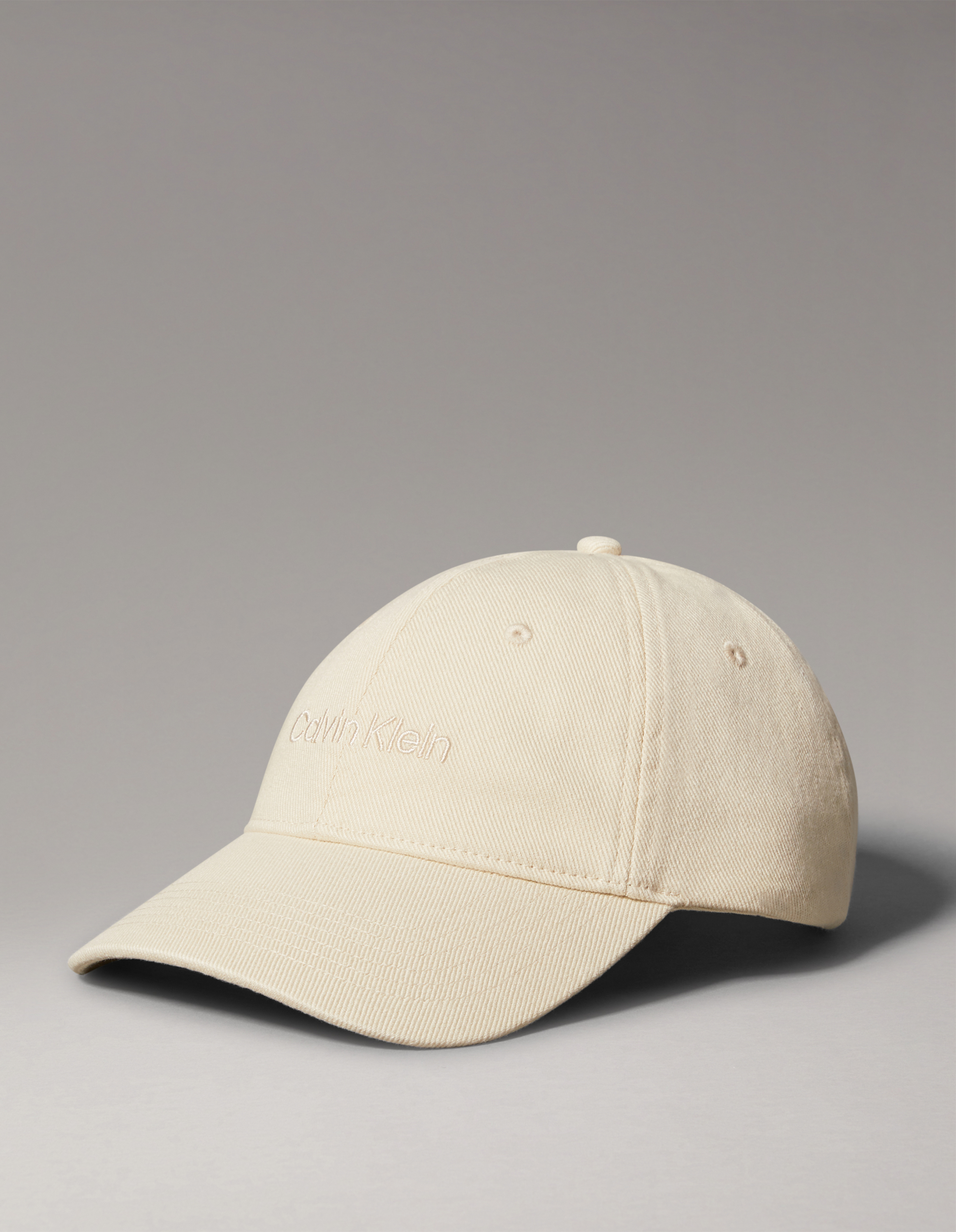 Denim Logo Cap