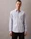 Tech Cotton Slim Button Down Shirt