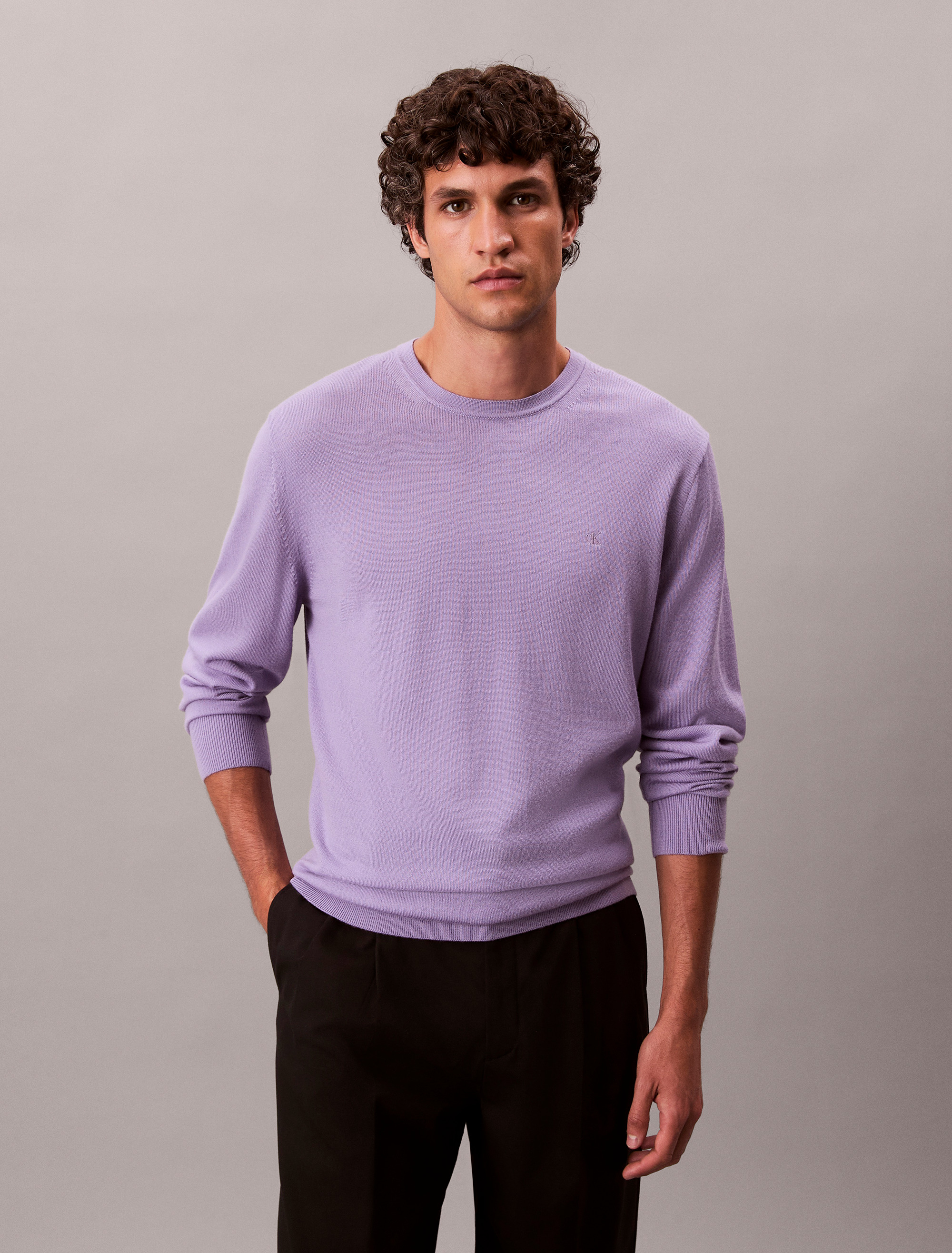 Merino Wool Classic Jumper