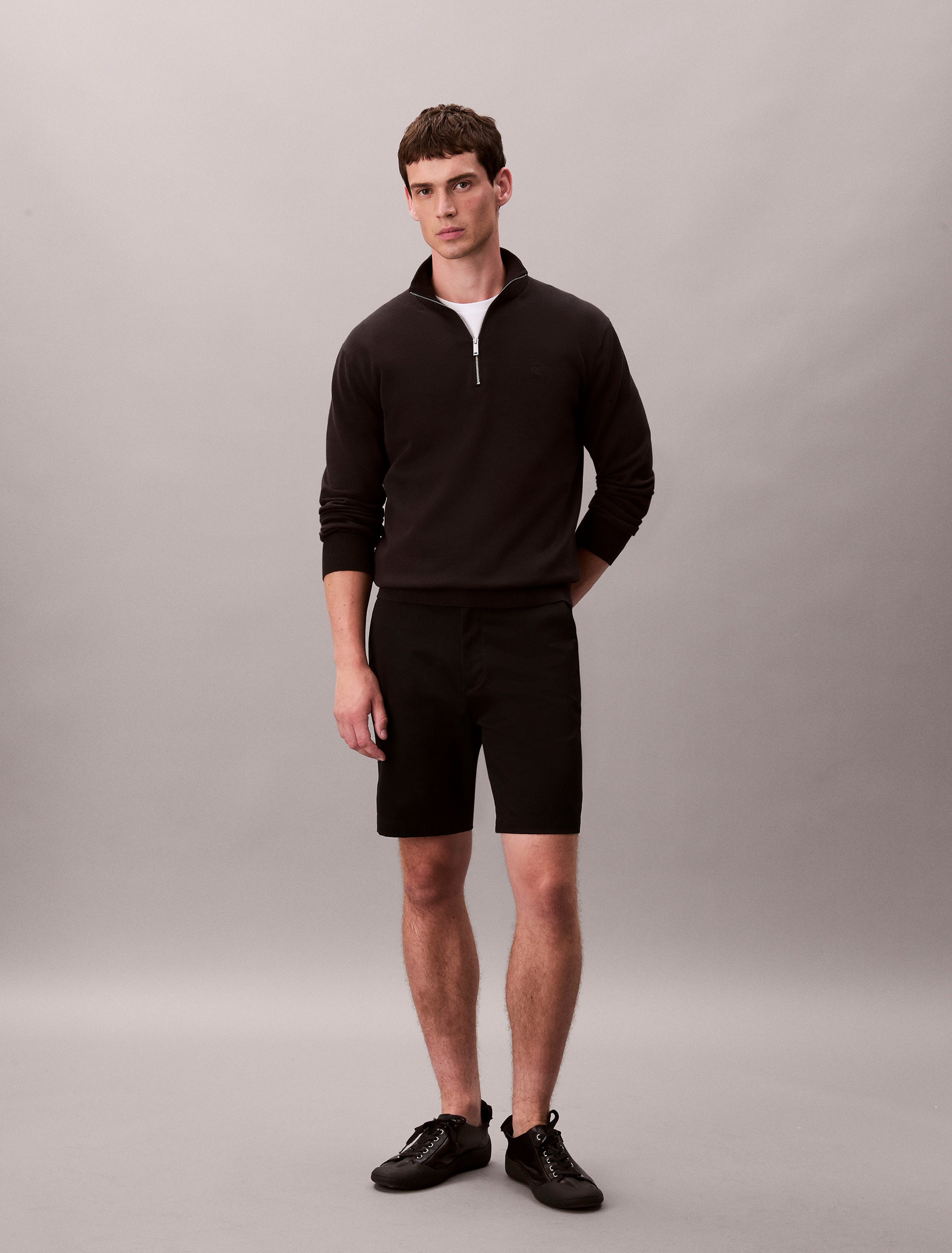 Refined Stretch Classic Shorts