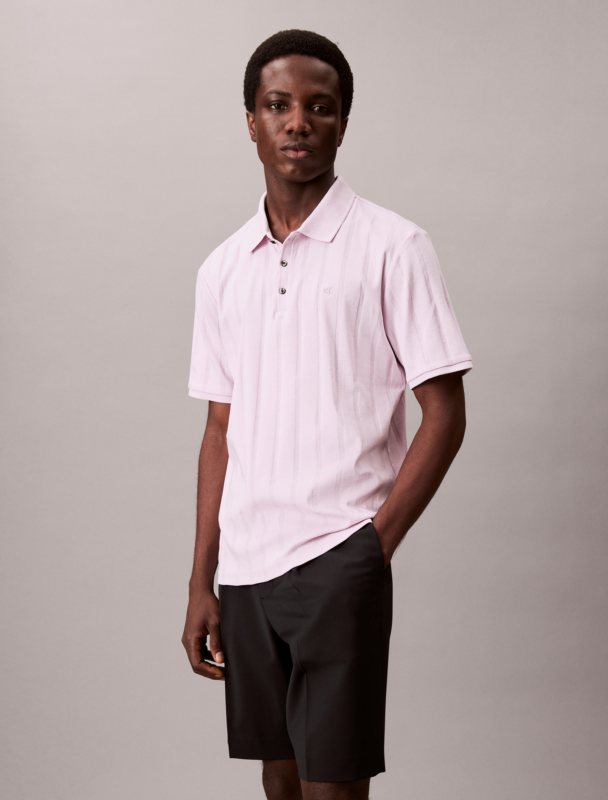 The CLASIK 縮絨ウール CLASSIC POLO SHIRT The CLASIK CLASSIC POLO SHIRTS | MusterWerk Sud.