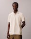 Refined Pique Tipped Polo Shirt