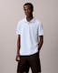 Refined Pique Tipped Polo Shirt