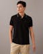 Refined Pique Tipped Polo Shirt