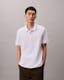 Refined Pique Tipped Polo Shirt