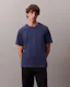Cotton Stretch Pique Logo T-Shirt