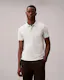 Supima Cotton Slim Refined Pique Polo Shirt