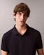 Supima Cotton Slim Refined Pique Polo Shirt