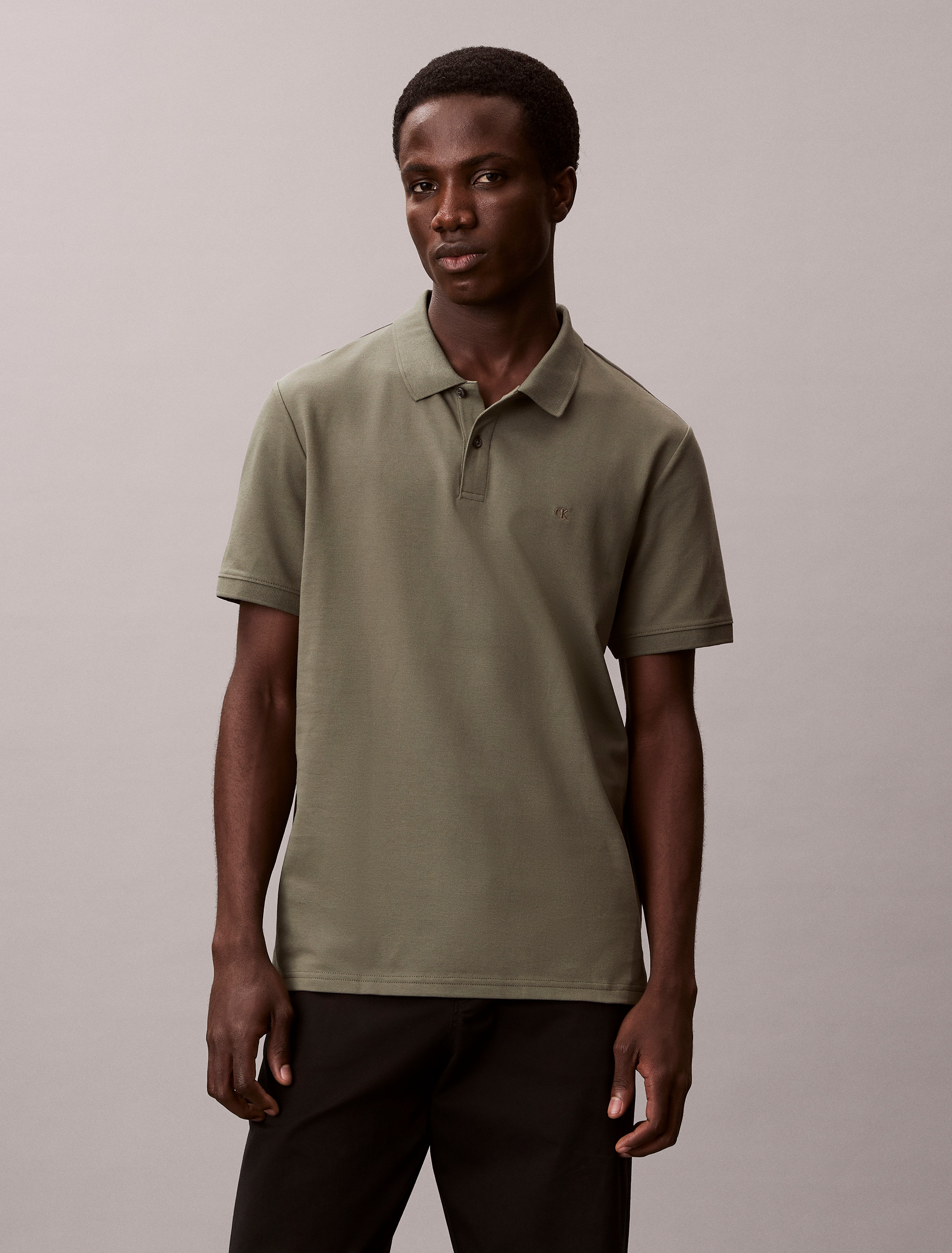 DUSTY OLIVE