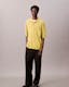 Tech Knit Boxy Polo Jumper