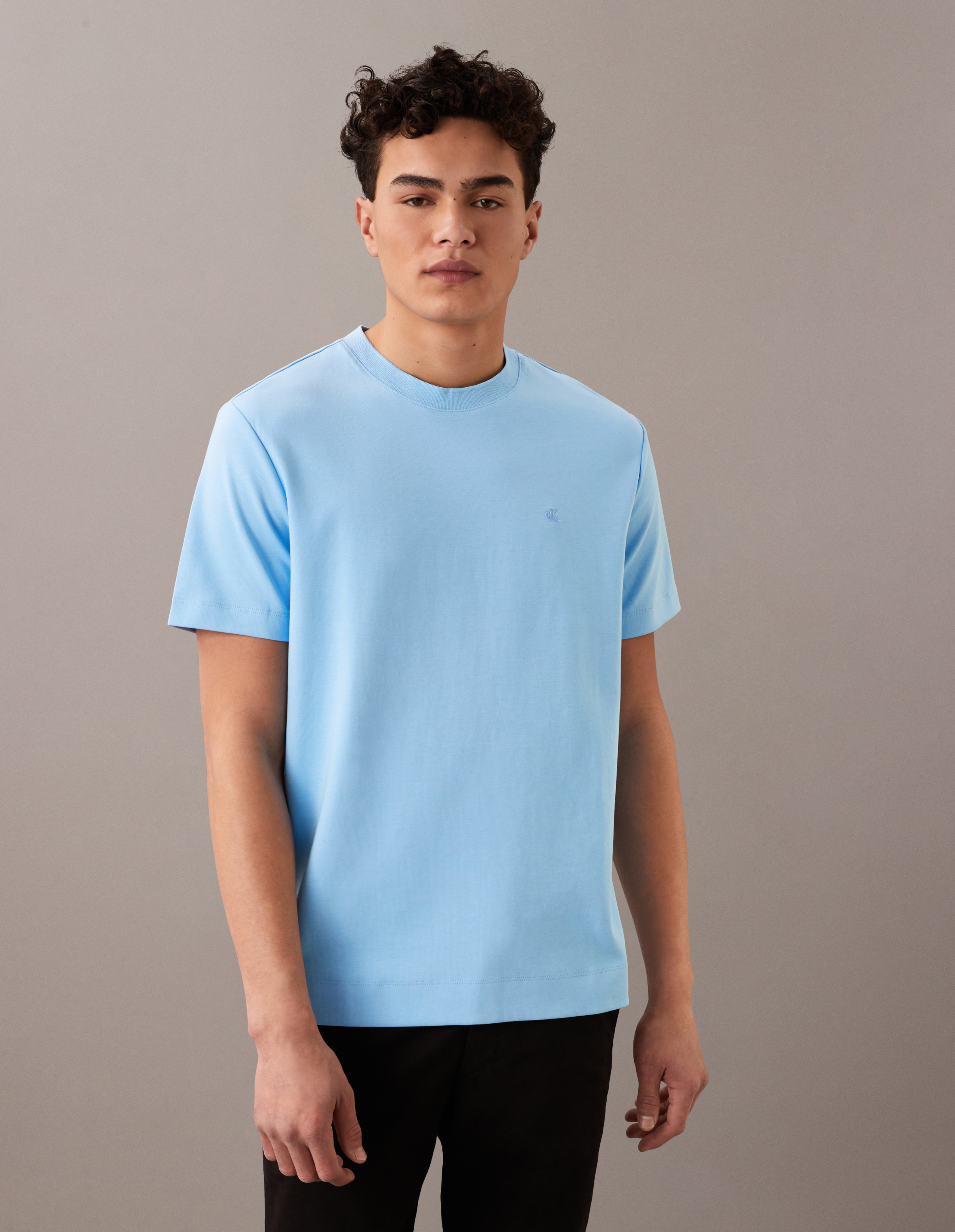 Blue T-Shirts - T-Shirts - Apparel - Men