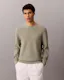 Monogram Textured Relaxed Jumper