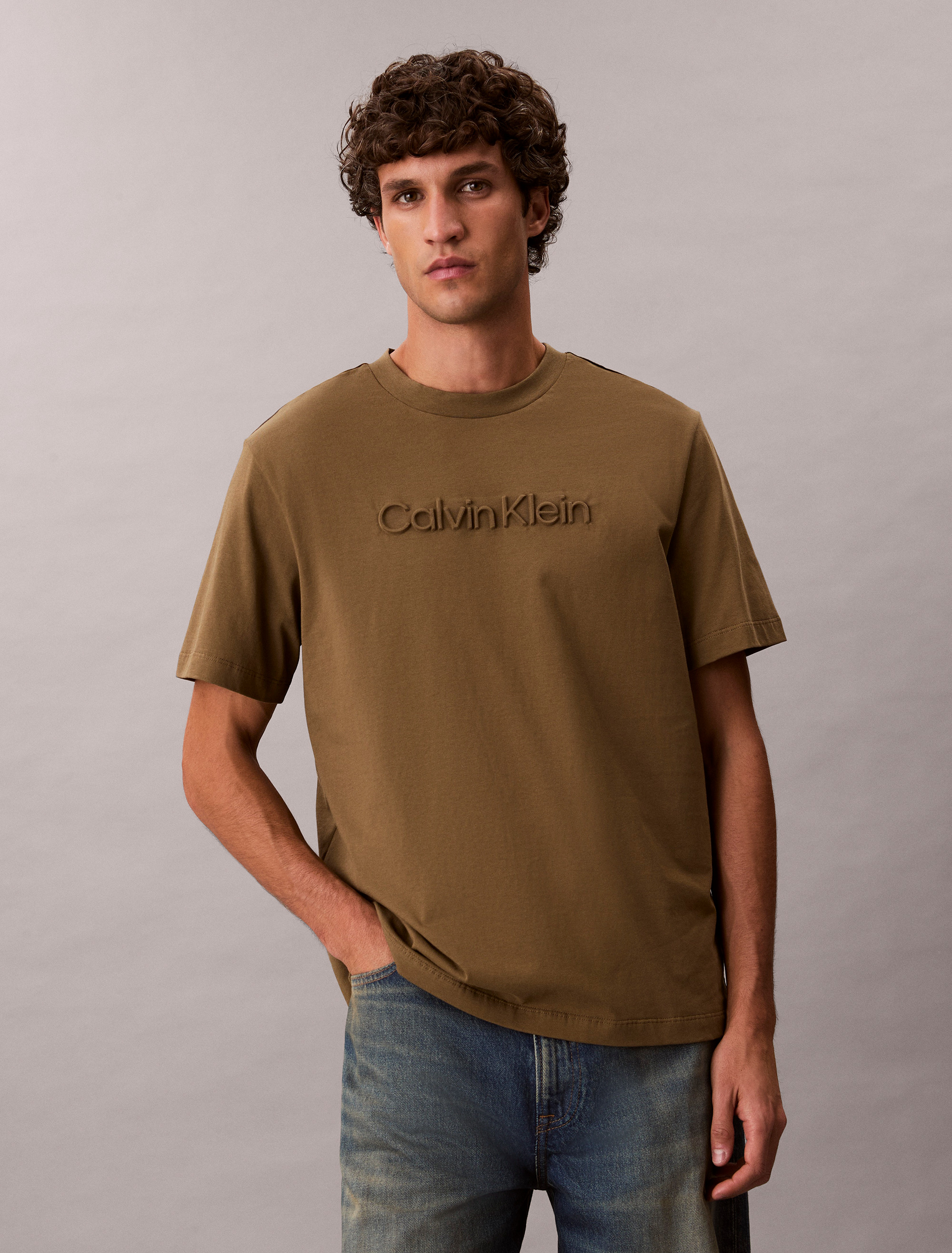 Logo Graphic T-Shirt