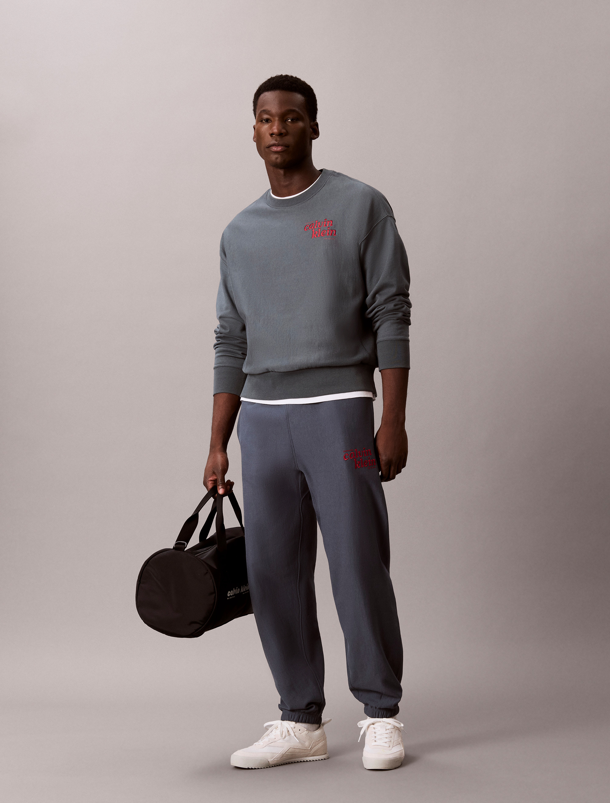 Terry 1989 Logo Graphic Joggers