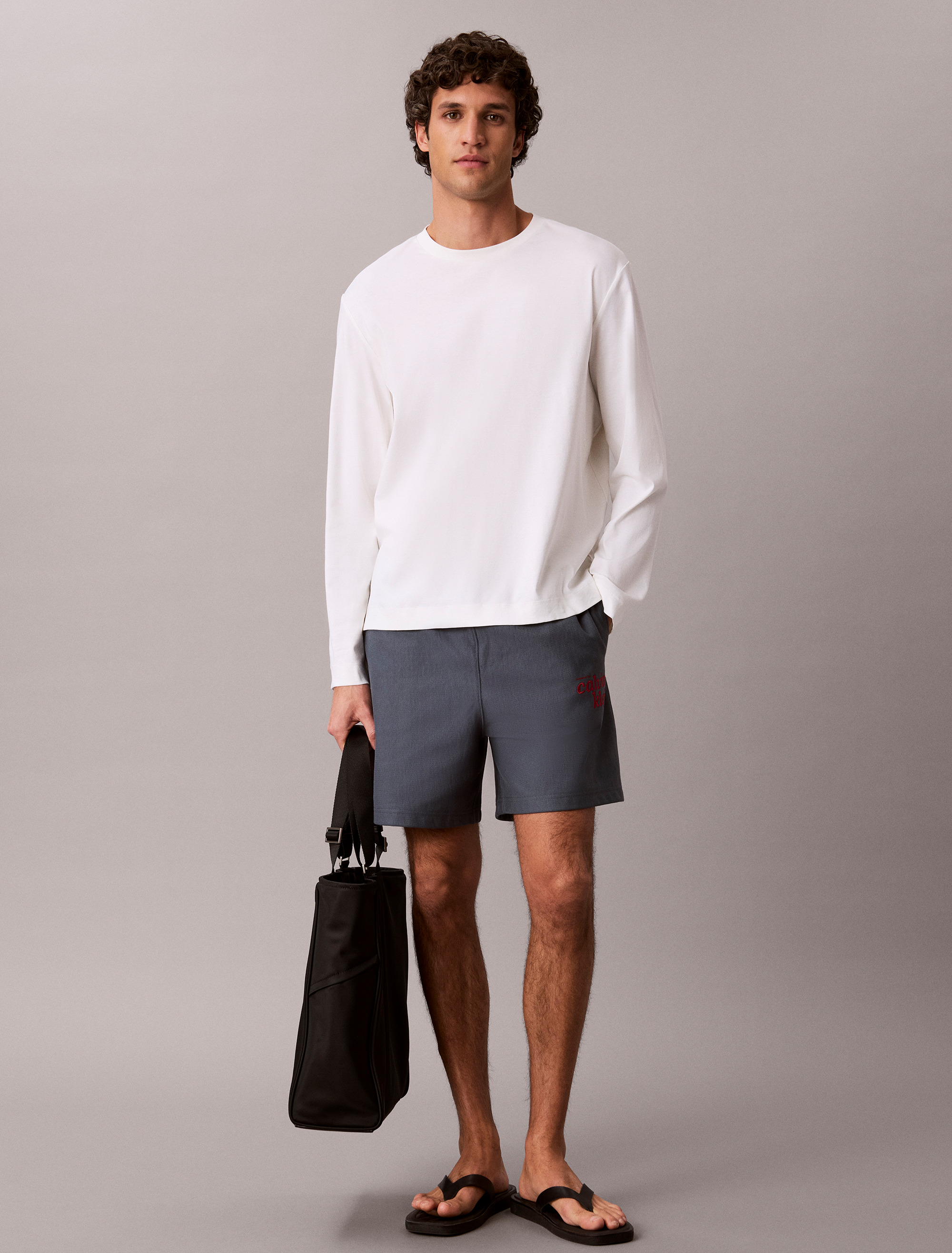 Premium Terry Graphic Shorts