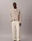 Linen Blend Shirt Jacket