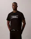 Compact Standard Logo Graphic Relaxed T-Shirt