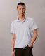 Slim Cotton Badge Polo Shirt
