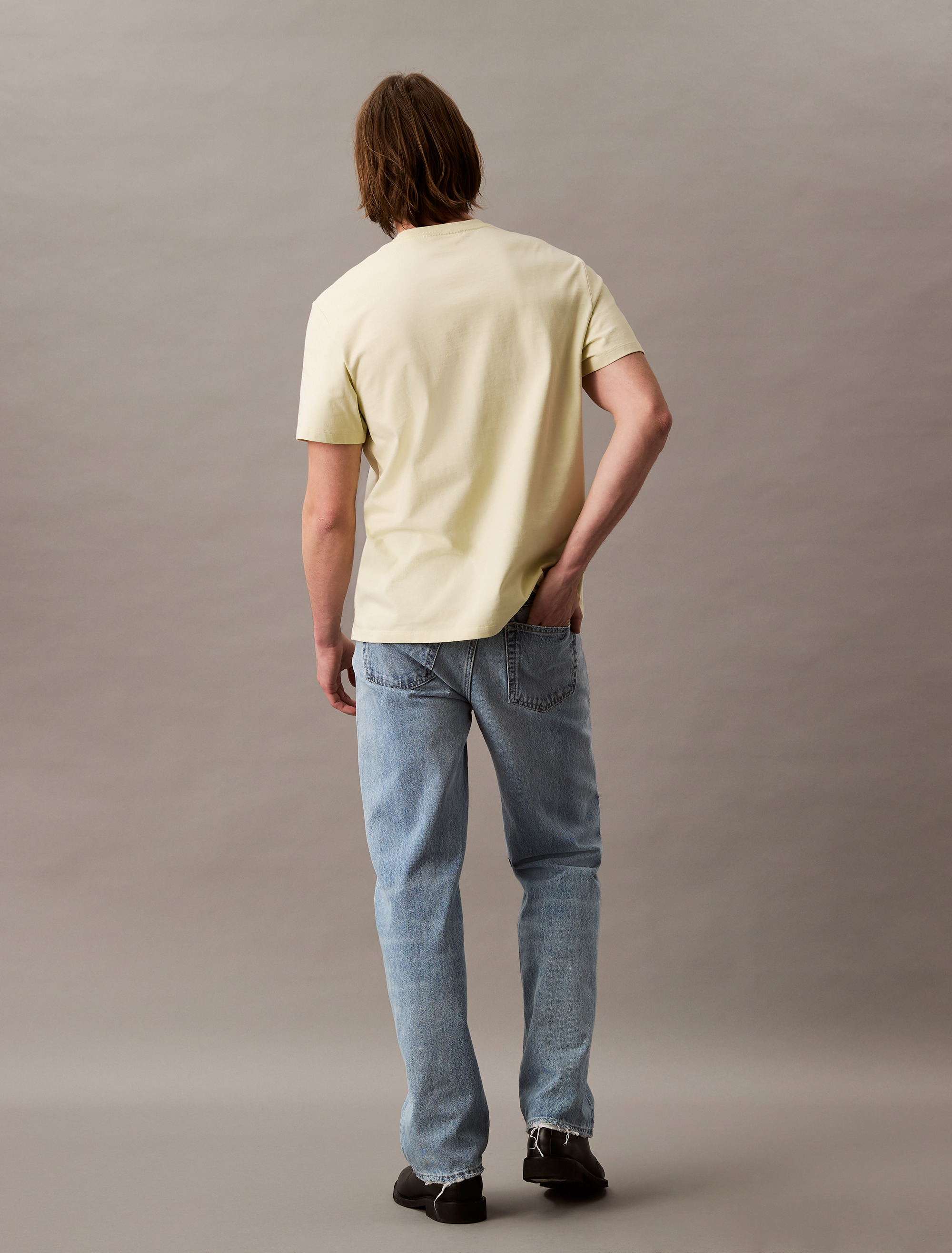 90s Straight Fit Jeans | Calvin Klein