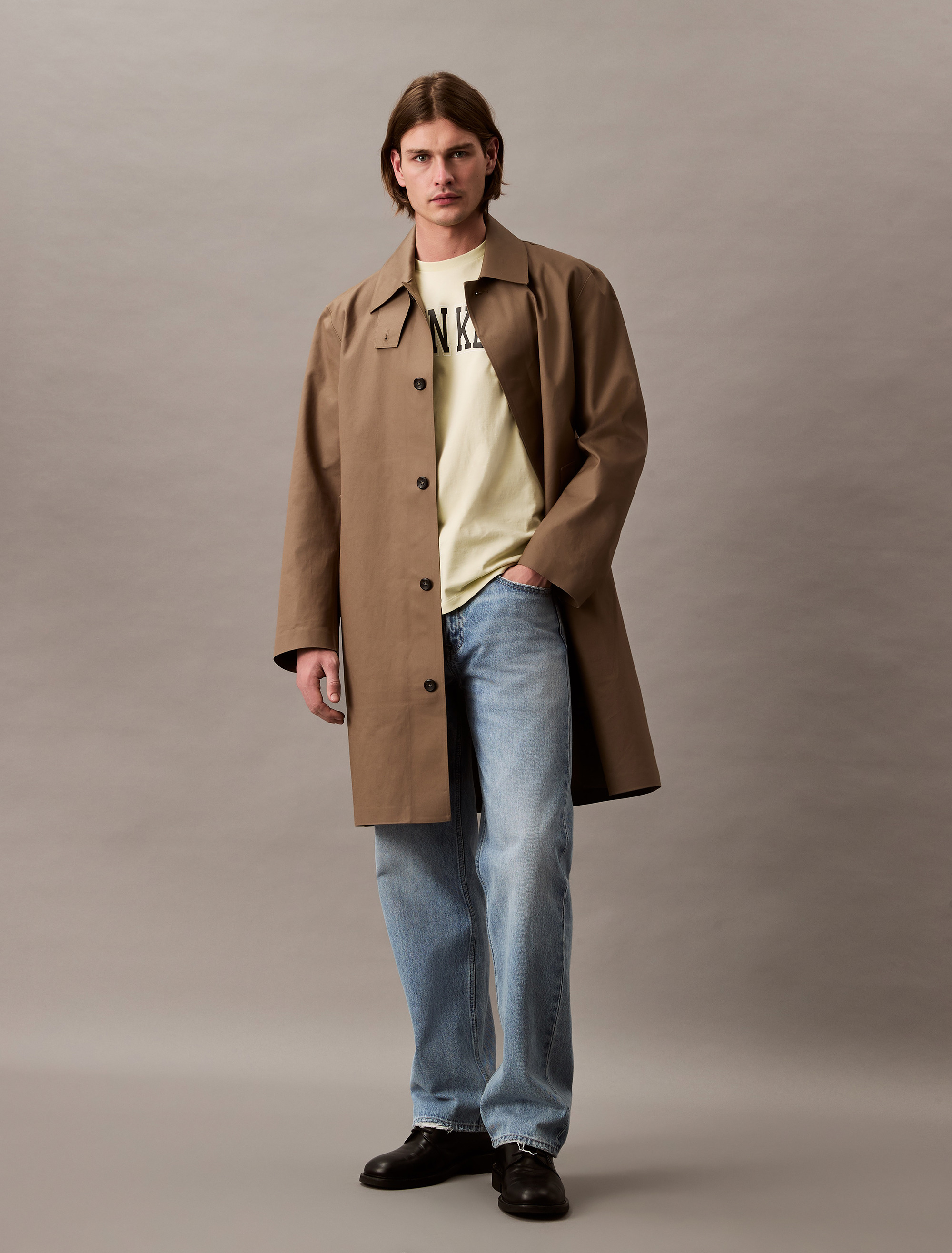 90s Straight Fit Jeans