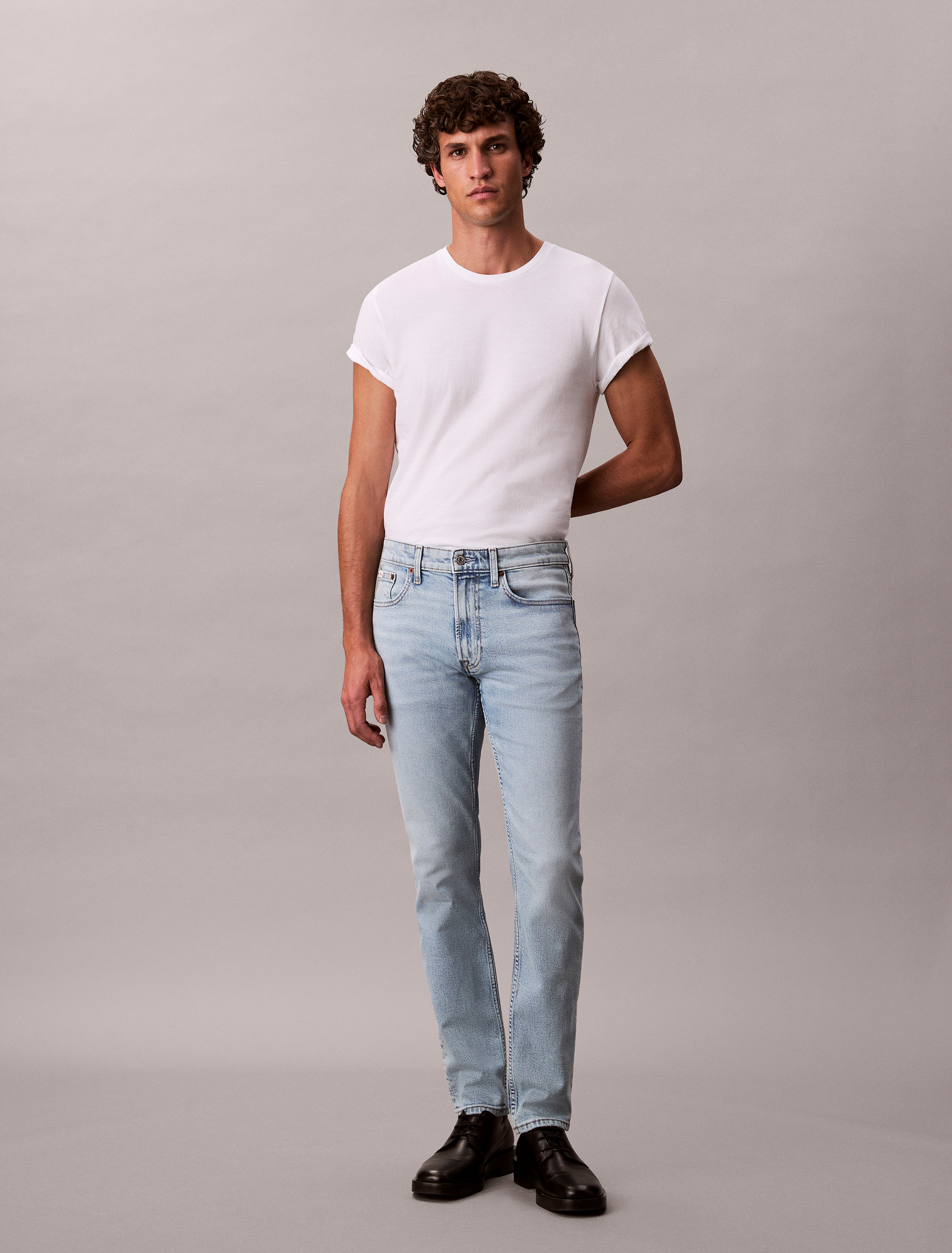 Slim Fit Jeans