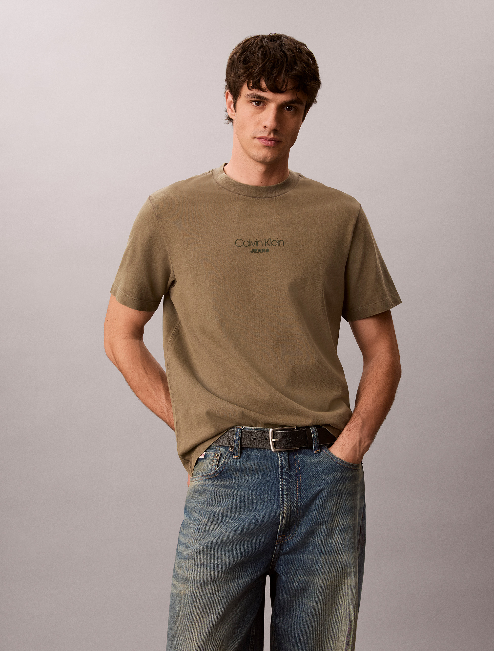 DUSTY OLIVE