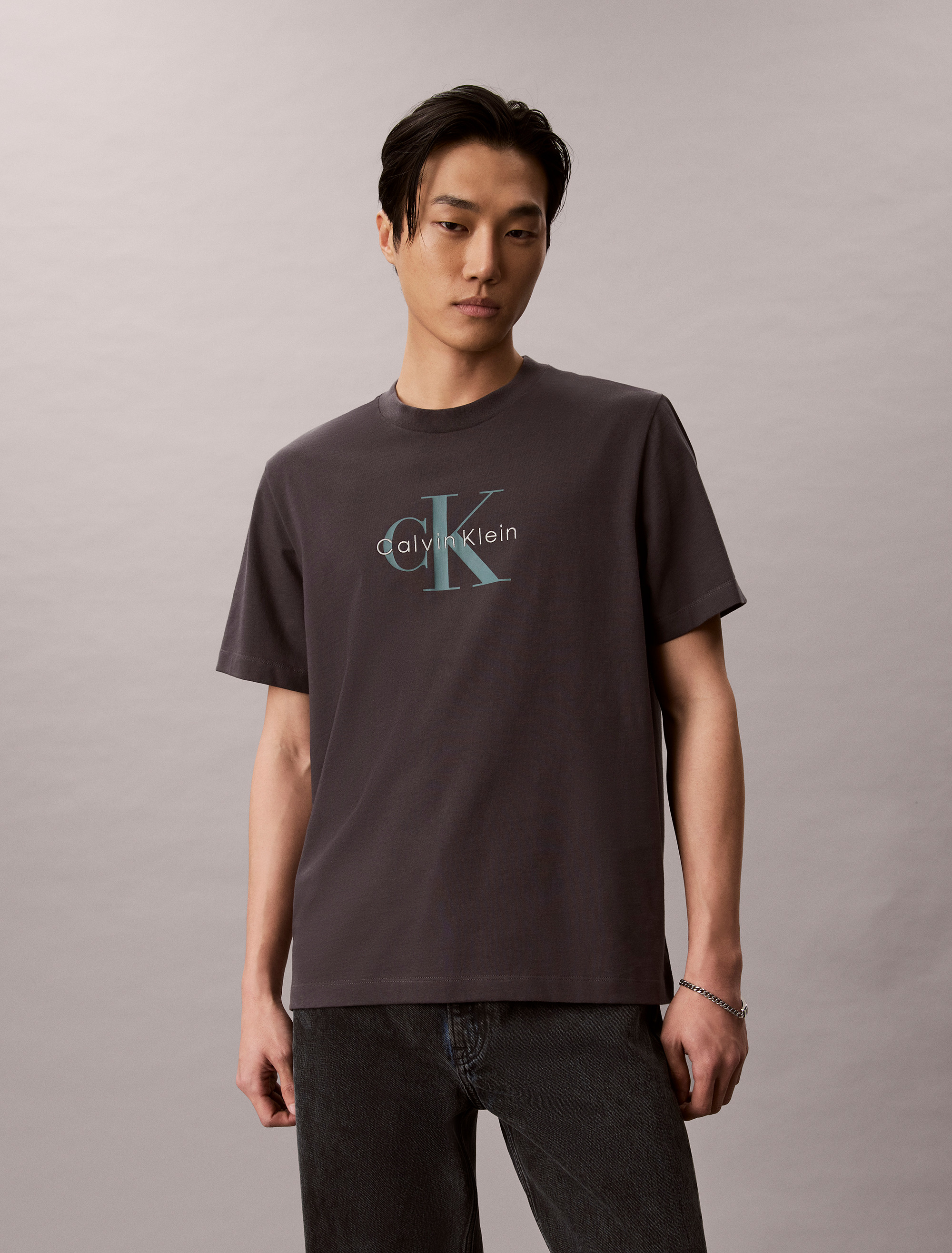 Monogram Logo Tee