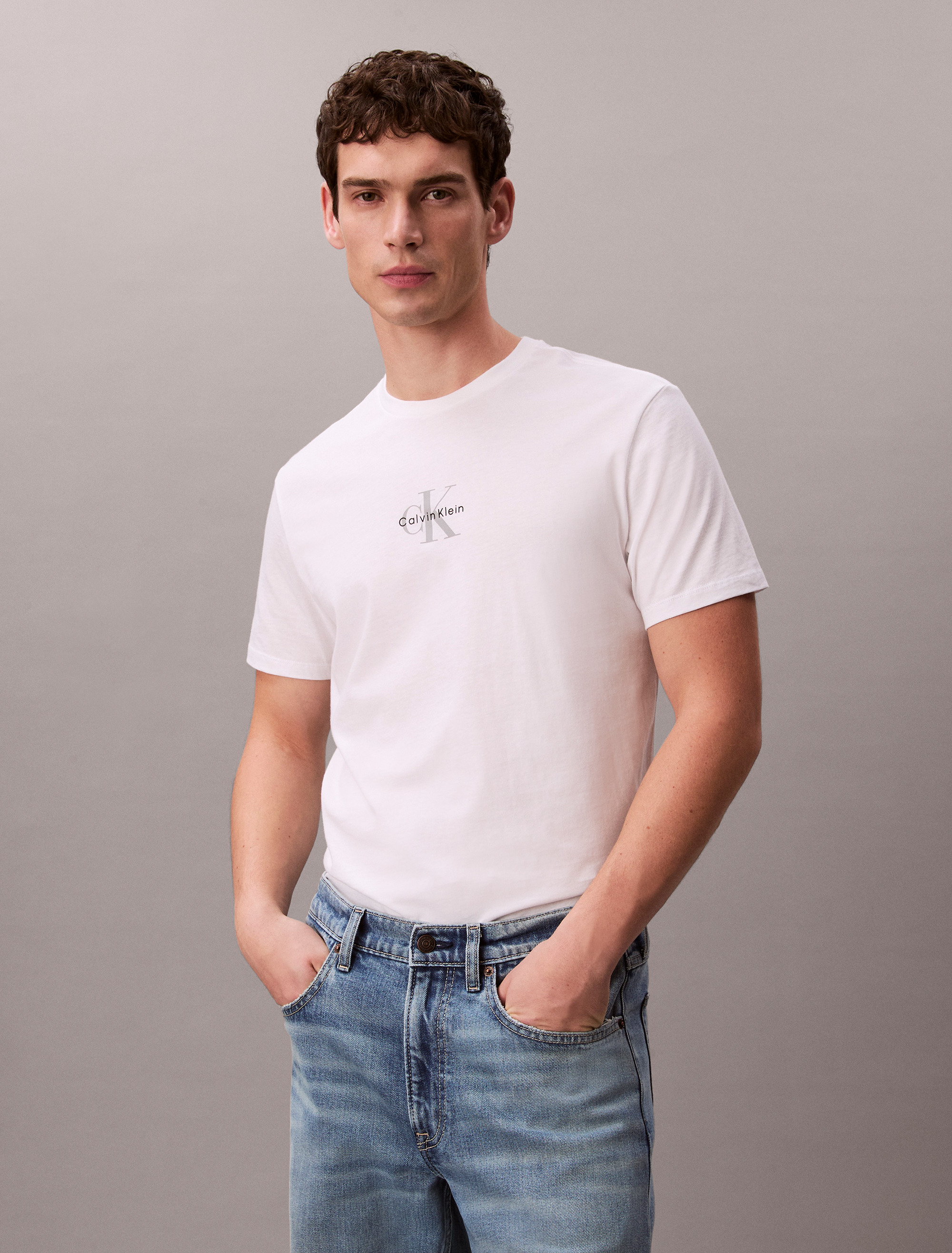 Monogram Logo T-Shirt