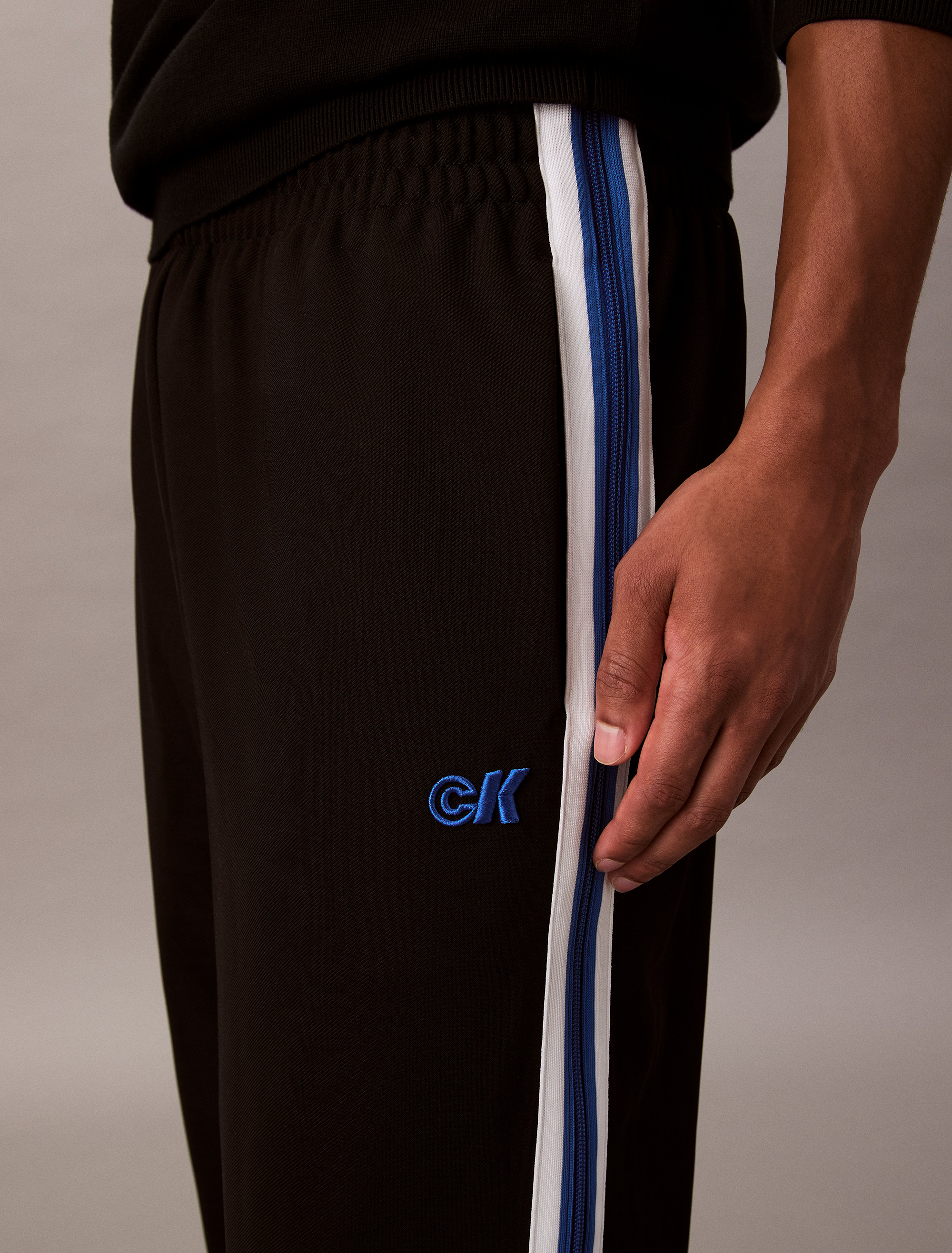 Side Zip Track Pants | Calvin Klein